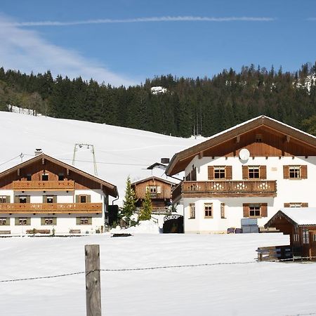 Fronwieshaeusl Gschossmann Johanna Ramsau bei Berchtesgaden Oda fotoğraf