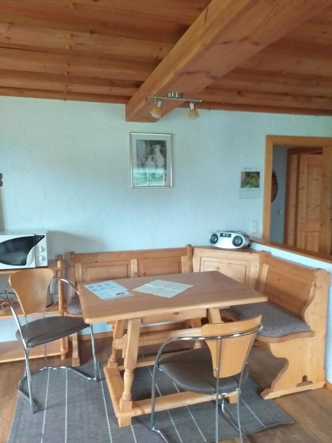 Fronwieshaeusl Gschossmann Johanna Ramsau bei Berchtesgaden Dış mekan fotoğraf