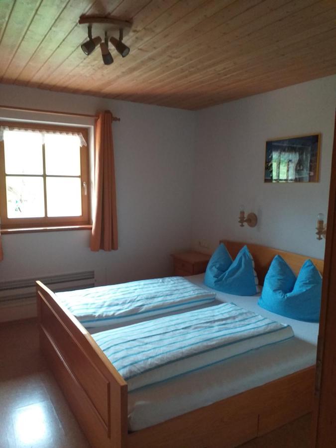 Fronwieshaeusl Gschossmann Johanna Ramsau bei Berchtesgaden Dış mekan fotoğraf